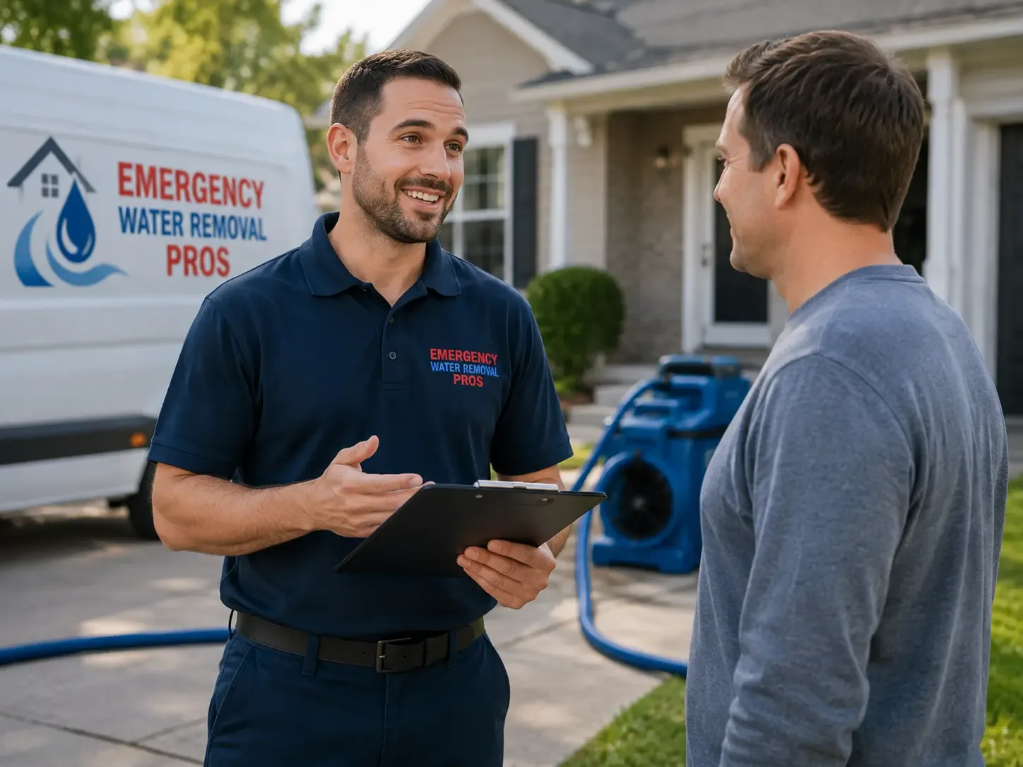 Emergency Water Removal Blodgett, OR FAQs